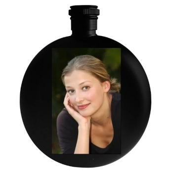 Alexandra Maria Lara Round Flask