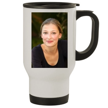 Alexandra Maria Lara Stainless Steel Travel Mug