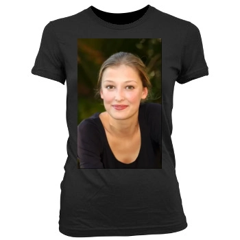 Alexandra Maria Lara Women's Junior Cut Crewneck T-Shirt