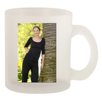 Alexandra Maria Lara 10oz Frosted Mug