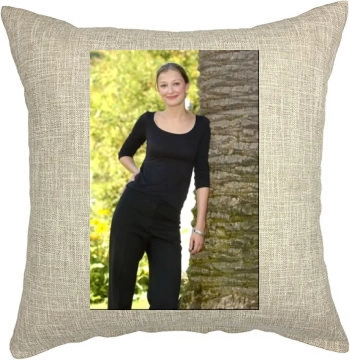 Alexandra Maria Lara Pillow