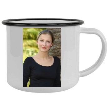 Alexandra Maria Lara Camping Mug