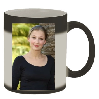 Alexandra Maria Lara Color Changing Mug