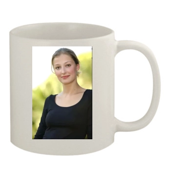 Alexandra Maria Lara 11oz White Mug