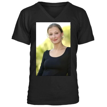 Alexandra Maria Lara Men's V-Neck T-Shirt