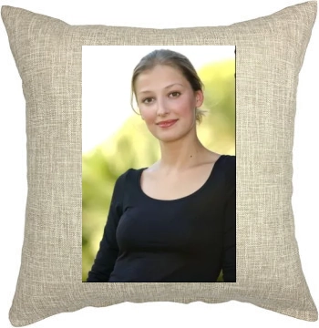 Alexandra Maria Lara Pillow