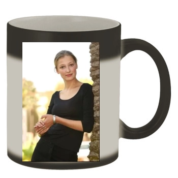 Alexandra Maria Lara Color Changing Mug