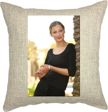 Alexandra Maria Lara Pillow