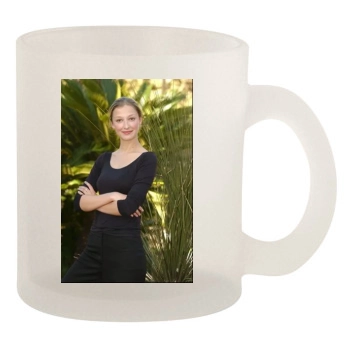 Alexandra Maria Lara 10oz Frosted Mug