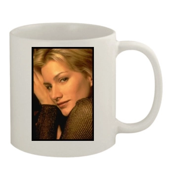 Alice Evans 11oz White Mug