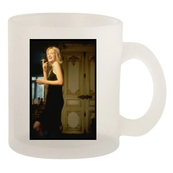 Alice Evans 10oz Frosted Mug