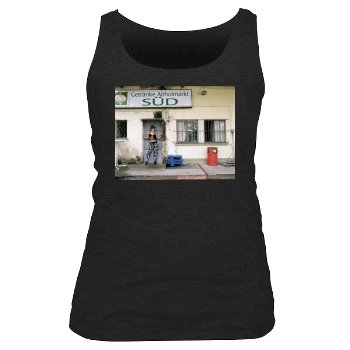 Alicia Keys Women's Tank Top