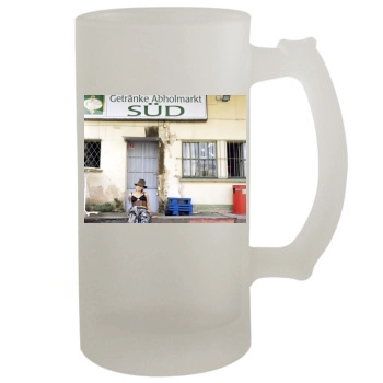 Alicia Keys 16oz Frosted Beer Stein