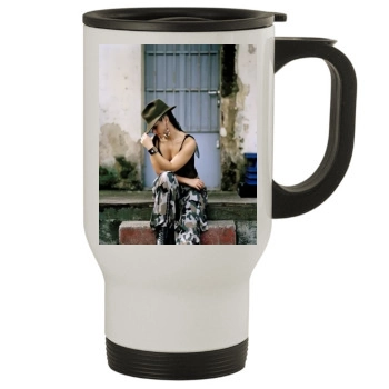 Alicia Keys Stainless Steel Travel Mug