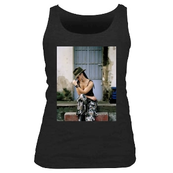 Alicia Keys Women's Tank Top