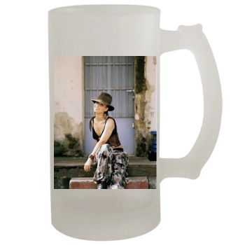 Alicia Keys 16oz Frosted Beer Stein