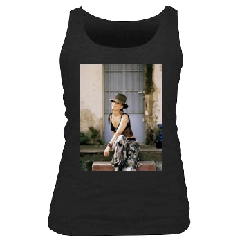 Alicia Keys Women's Tank Top