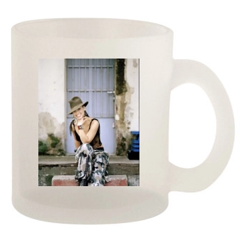 Alicia Keys 10oz Frosted Mug