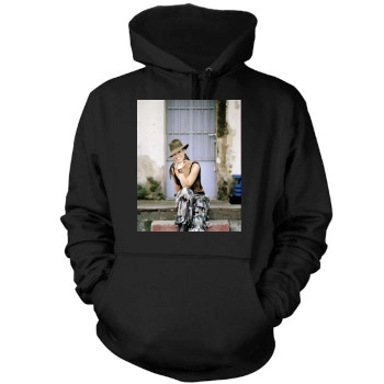 Alicia Keys Mens Pullover Hoodie Sweatshirt