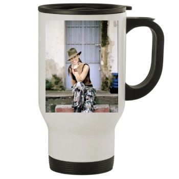 Alicia Keys Stainless Steel Travel Mug