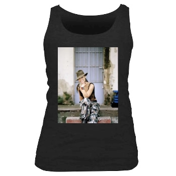 Alicia Keys Women's Tank Top