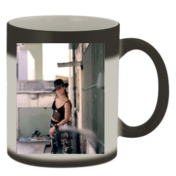 Alicia Keys Color Changing Mug