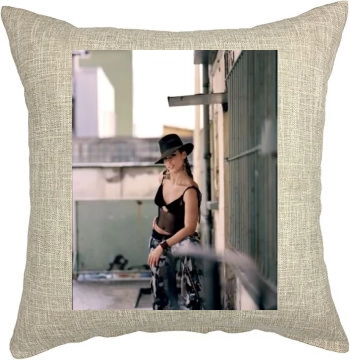 Alicia Keys Pillow