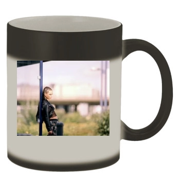 Alicia Keys Color Changing Mug