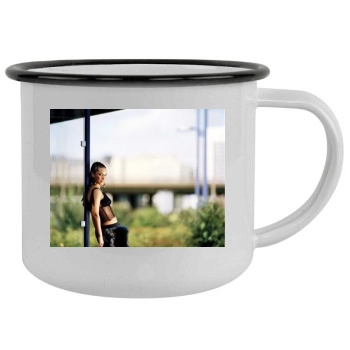 Alicia Keys Camping Mug