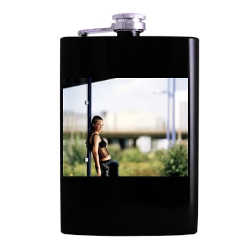 Alicia Keys Hip Flask