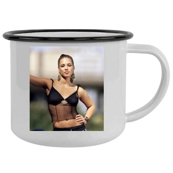 Alicia Keys Camping Mug