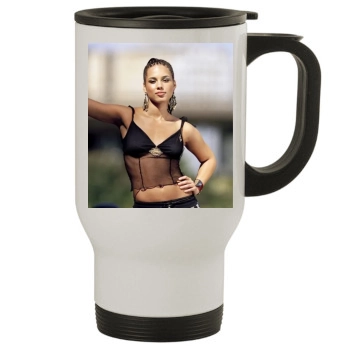 Alicia Keys Stainless Steel Travel Mug