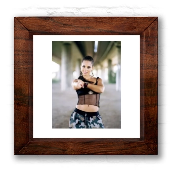 Alicia Keys 6x6