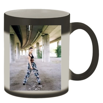 Alicia Keys Color Changing Mug