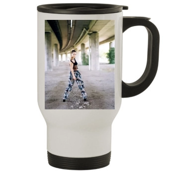 Alicia Keys Stainless Steel Travel Mug