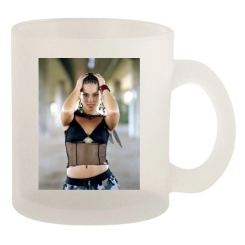 Alicia Keys 10oz Frosted Mug