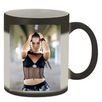 Alicia Keys Color Changing Mug