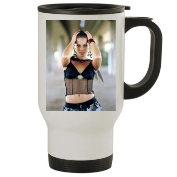 Alicia Keys Stainless Steel Travel Mug