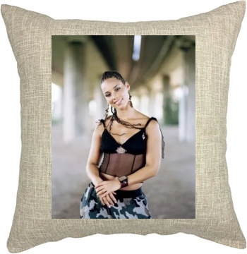 Alicia Keys Pillow