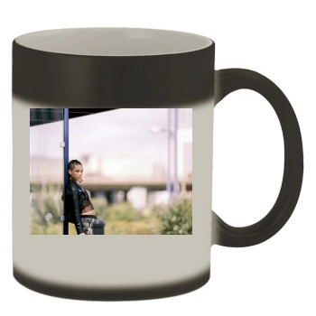 Alicia Keys Color Changing Mug