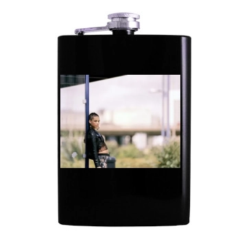 Alicia Keys Hip Flask