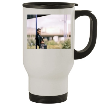 Alicia Keys Stainless Steel Travel Mug