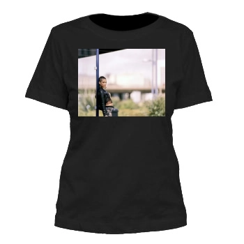 Alicia Keys Women's Cut T-Shirt