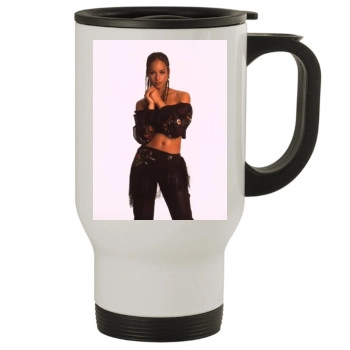 Alicia Keys Stainless Steel Travel Mug