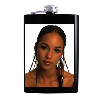 Alicia Keys Hip Flask