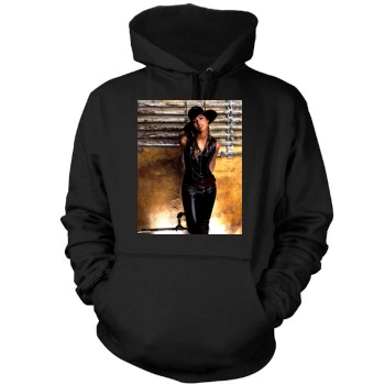 Alicia Keys Mens Pullover Hoodie Sweatshirt