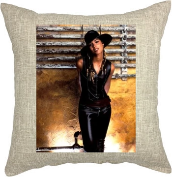 Alicia Keys Pillow