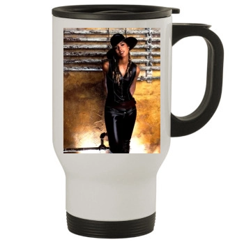 Alicia Keys Stainless Steel Travel Mug