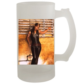 Alicia Keys 16oz Frosted Beer Stein