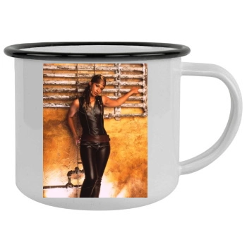 Alicia Keys Camping Mug